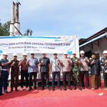 Peresmian PLTD Sabang sebagai Partisipasi PLN Batam dalam Penguatan Sistem Kelistrikan PT PLN (Persero) UID Aceh