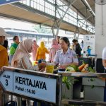 Mulai Hari Ini Sanksi Penumpang Turun di Stasiun Melebihi Relasi Tertera Sudah Berlaku