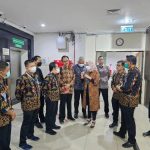 Pastikan Mutu Pelayanan, Direktur Operasional Jasa Raharja Dan Tim Medical Advisory Board (MAB) Kunjungi Sejumlah Rumah Sakit Di Palembang