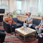 Jasa Raharja Kepri Tingkatkan Sinergitas Bumn Dengan PT Bank BNI Cabang Batam
