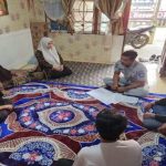 Kurang Dari 24 Jam, Korban Laka Lantas di Tanjungpinang Terima Santunan Meninggal Dunia Dari Jasa Raharja