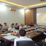 Jasa Raharja Berpartisipasi Dalam Rapat Koordinasi Lintas Sektoral Pengembangan Kawasan Pelabuhan Tambelan-Kabupaten Bintan