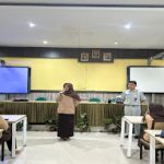 Jasa Raharja Kepri Lakukan Program Pengajar Peduli Keselamatan Lalu Lintas (PPKL) Di SMAN 3 Kota Batam