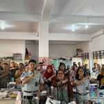 Jasa Raharja Kepri Bersama Guru-Guru SMAN 20 Kota Batam Lakukan Program Pengajar Peduli Keselamatan Lalu Lintas (PPKL)
