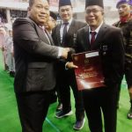 Peroleh Tanda Kehormatan Satyalancana Karya Satya, Akademisi Unimed Ucapkan Terimakasih Kepada Presiden Jokowi