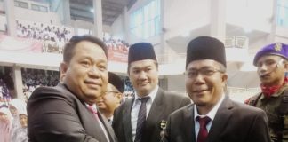 Peroleh Tanda Kehormatan Satyalancana Karya Satya, Akademisi Unimed Ucapkan Terimakasih Kepada Presiden Jokowi