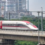 Kereta Api Cepat Ditetapkan sebagai Objek Vital Nasional
