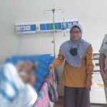 Petugas Jasa Raharja Perwakilan Tanjungpinang Lakukan Kunjungan Dan Monitoring Korban Laka Lantas Di RSUP Raja Ahmad Thabib