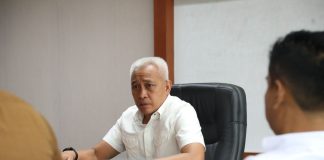 Kejar Target Penyelesaian, Perbaikan Pipa Intake Terus Dikebut