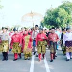 Meriah! DPRD Gelar Rapat Paripurna Sempena Hari Jadi Bengkalis ke-511