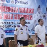 Indra Gunawan Buka Pelatihan Sertifikasi Kerja