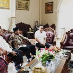 Coffee Morning Ajang Silaturahmi Kapolres dengan DPRD Kabupaten Siak