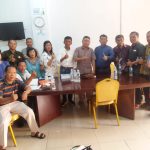 Gelar Dialog, Datangkan Pengacara Kondang Kamaruddin Simanjuntak BKAG Batam Gelar Mubes ke-8