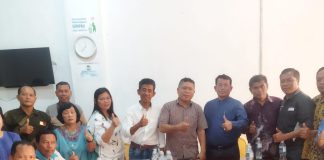 Gelar Dialog, Datangkan Pengacara Kondang Kamaruddin Simanjuntak BKAG Batam Gelar Mubes ke-8