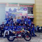 Androy Ikut Baksos Pembangunan Masjid Mardhatillah bersama JAPRI 2 TRAIL