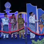 Wakil Ketua I DPRD Kab.Siak hadiri MTQ XIV Kecamatan Lubuk Dalam