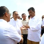 Bahas Percepatan Pengembangan Pulau Rempang, Kepala BP Batam Apresiasi Dukungan Menteri Investasi RI