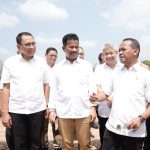 Rapat Koordinasi di Batam, Menteri Investasi RI Paparkan Rencana Strategis Pengembangan Pulau Rempang