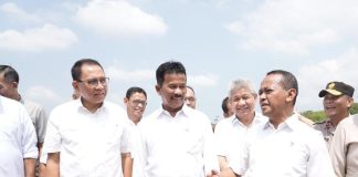 Rapat Koordinasi di Batam, Menteri Investasi RI Paparkan Rencana Strategis Pengembangan Pulau Rempang