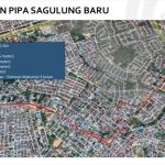 BU SPAM BP Batam Bangun Jaringan Baru di Daerah Saguba dan Tiban