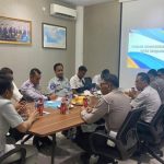 Tingkatkan Pencegahan Laka, 5 Pilar Keselamatan Lalu Lintas Kota Tanjungpinang Laksanakan Rapat Koordinasi Forum Komunikasi Lalu Lintas