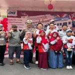 Jasa Raharja Kepri Sosialisasikan Keselamatan Berlalu Lintas Kepada Karyawan Pt Jms Batam