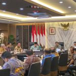 Kepala BP Batam Sampaikan Progres dan Harapan Warga Rempang kepada Menko Perekonomian