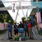 PLN Batam Menindaklanjuti Penataan dan Perbaikan Kabel Semrawut