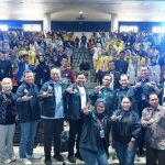 Lanjutkan Roadshow, Jasa Raharja Dan Fordigi BUMN Ajak Mahasiswa ULM Menjadi Talenta Digital