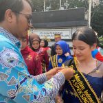 Maria Shevanda Raih Prestasi Membanggakan sebagai Juara 3 Kategori Broadcast Duta Maritim Indonesia 2023