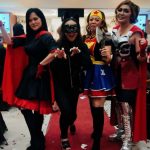 Ribuan Cosplayer dari Tua hingga Muda Ada di Indonesia