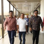 Kepala BP Batam Sambut Kunjungan Kerja Menteri Investasi, Bahas Percepatan Pengembangan Investasi Kawasan Rempang