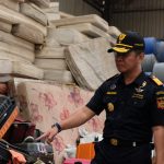 ” BRAVO” Bea Cukai Batam MusnahkanBarang yang Menjadi Milik Negara (BMMN)