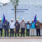 PLN Batam Turut Ambil Bagian di Pengelolaan Energi Baru Terbarukan di TPIE Tunas Group