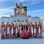 Pentas Seni Laskar Bedhayan Indonesia Pusaka dan Rekor MURI untuk Dubes RI di Seoul