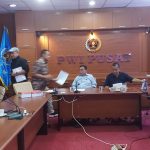 Hendry Ch Bangun umumkan Kepengurusan PWI Periode 2023 – 2028.