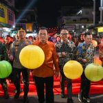 Gubernur Kepri Ansar Ahmad hadiri Pawai Lampion Kepri 2023