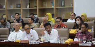 Update Progress Investasi Rempang, Kepala BP Batam Hadiri RDP Komisi VI DPR RI