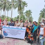 Tim Matching Fund Politeknik Negeri Bengkalis Laksanakan Pembekalan Lapangan Survey Titik Batas Desa bagi Mahasiswa di Muntai