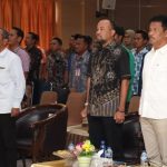 DPRD Batam Hadiri Ranwal RPJPD Kota Batam 2025-2045