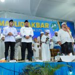 Maulid Akbar Tiga Abad Kesultanan Siak dihadiri Bupati Siak Alfedri