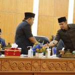 Dewan Perwakilan Rakyat Daerah Kabupaten Siak, Rapat Paripurna terhadap RAPBD-P T.A 2023
