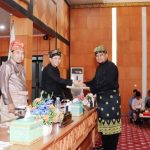 Ketua DPRD Siak Pimpin Rapat Paripurna Ke-23 Masa Sidang I Tahun 2023