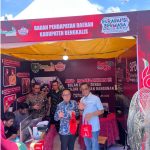 Ada Sovenir Menarik! Bapenda Buka Pelayanan PBB-P2 di Ekrapansi BERMASA Bengkalis Expo 2023