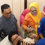 Wujud Kepedulian, BP Batam dan Pikori Gelar Sunatan Massal