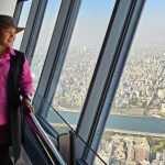 Menikmati Sensasi Ketinggian dari Tokyo Skytree