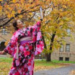 Indahnya Musim Gugur Dengan Pemandangan Alam Romantis di Sapporo