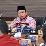 Monev Data SPBE Wabup Husni Minta Penghulu Dukung Mahasiswa Kukerta