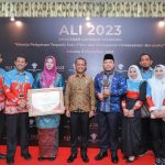 Kabupaten Siak Raih Penghargaan pada Anugerah Layanan Investasi Terbaik II se-Indonesia