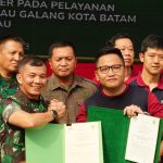 Tingkatkan Akses Kesehatan Pulau Rempang dan Galang, Kodam 1/BB Bersama Artha Graha Peduli Hidupkan Kembali RSKI